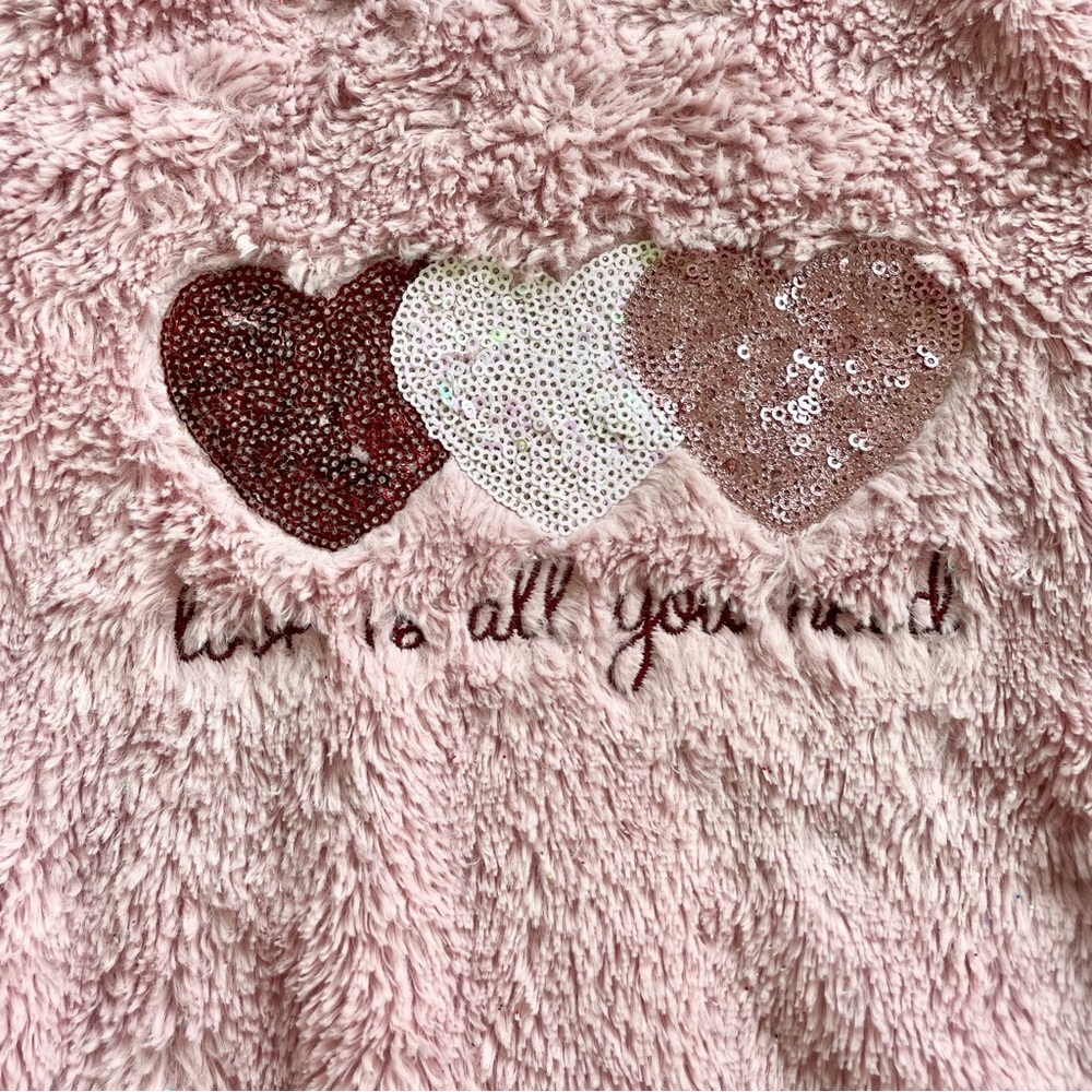 Btween Sweater “love is all you need” | Size: 6 - Picture 3 of 6